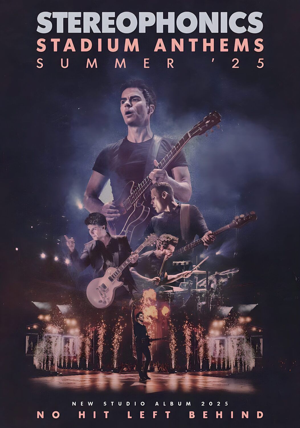 Stereophonics, 22 September | Event in Austin | AllEvents
