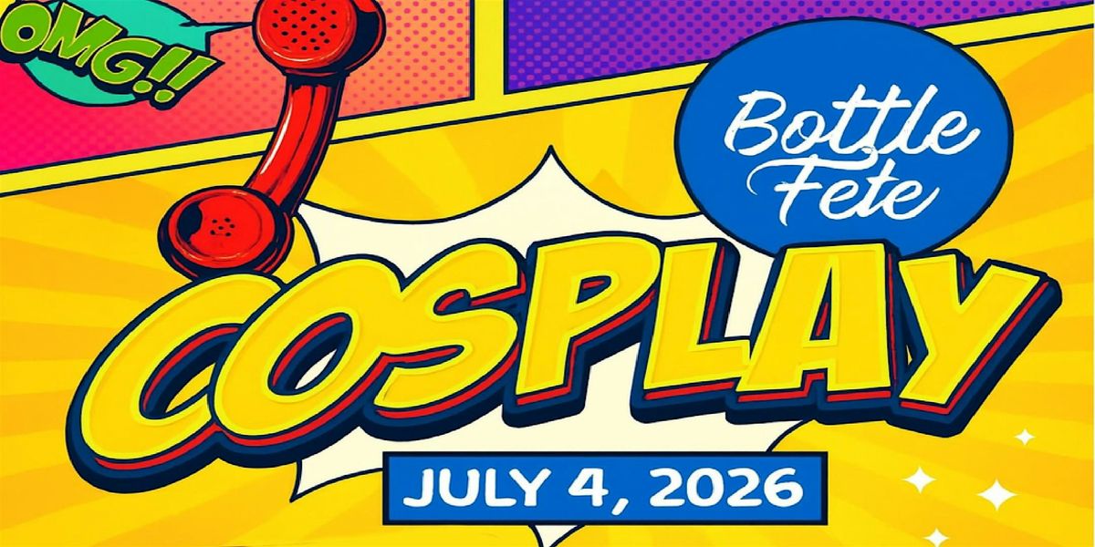 Bottle Fete Houston - COSPLAY Caribbean BYOB Festival, 4 July | Event in Crosby | AllEvents