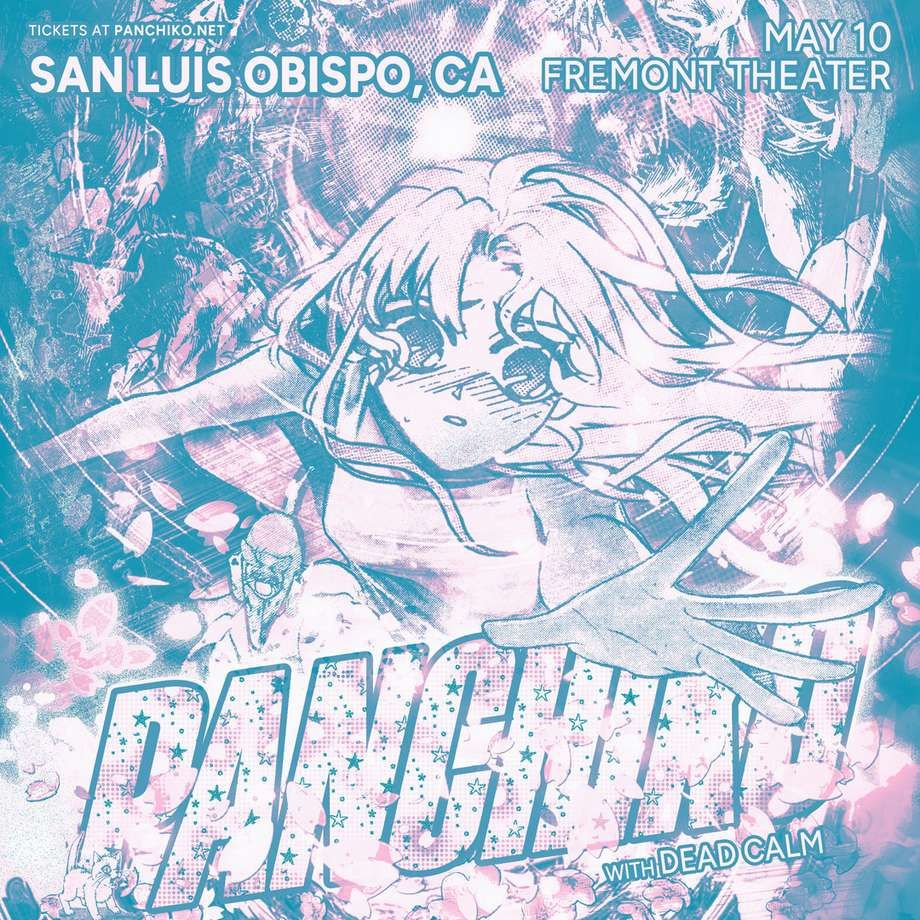 Panchiko at Jannus Live, 22 April | Event in Saint Petersburg | AllEvents
