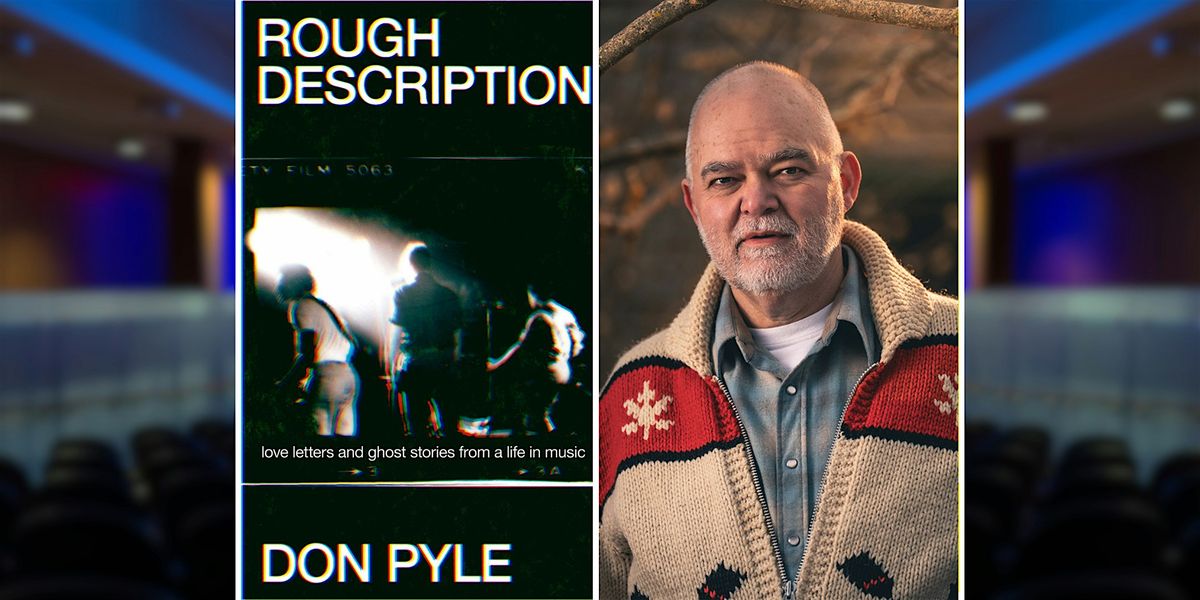 Don Pyle: Rough Description