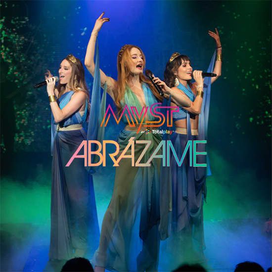 Myst: Abrázame, 13 June | Event in Naucalpan | AllEvents