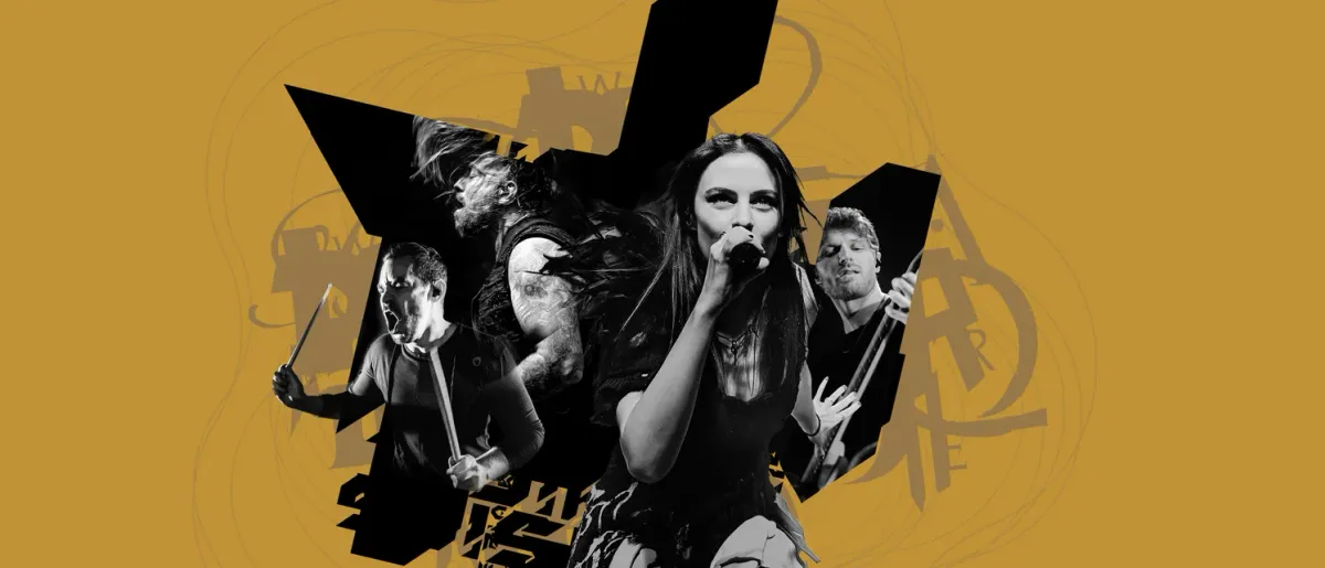 Beyond The Black in Zurich, 19 January | Event in Zurich | AllEvents