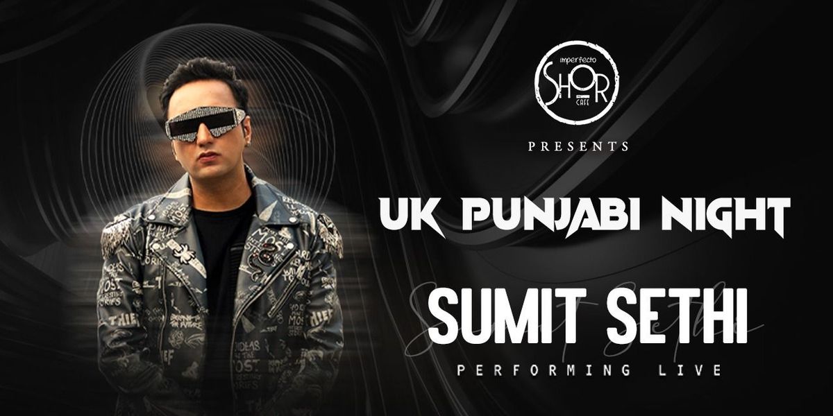 Sumit Sethi Performing Live - Imperfecto Shor, 27 June | Event in New Delhi | AllEvents