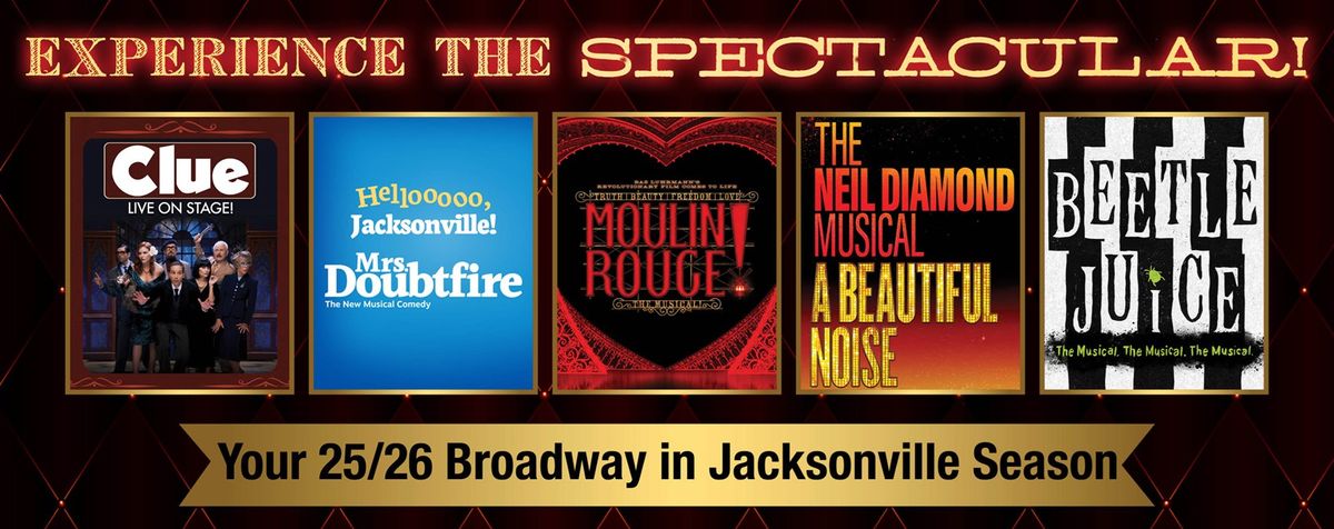 Parking Moulin Rouge! The Musical - Tucson, 3 December | Event in Tucson | AllEvents