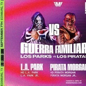 MaskedMania - Lucha Libre