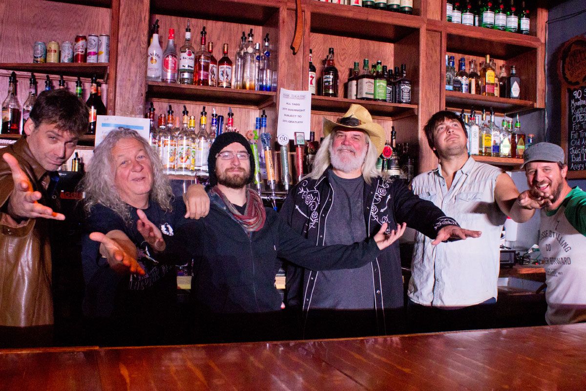 The High Hawks, 17 October | Event in Madison | AllEvents