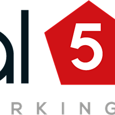 real5 Networking logo