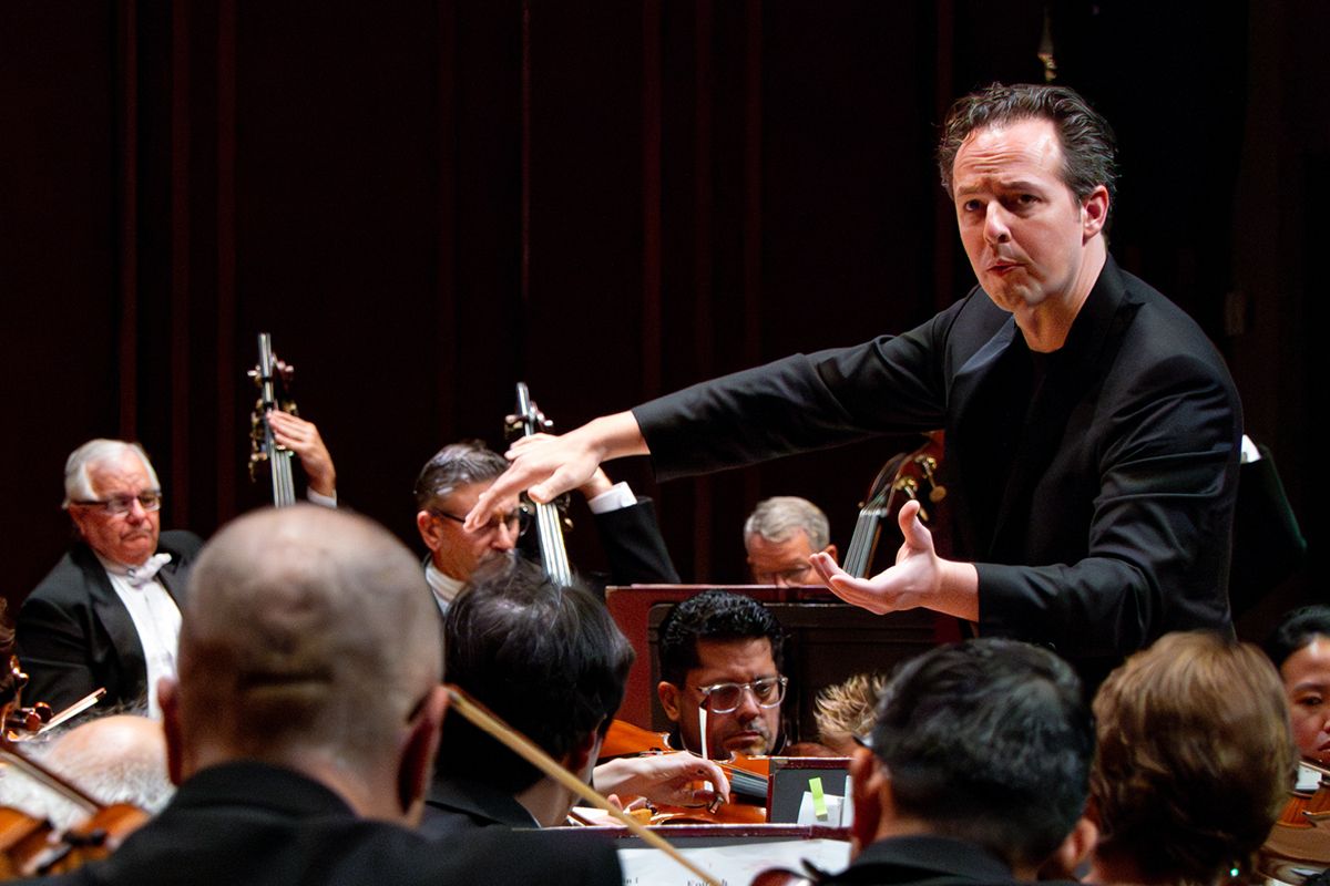 Jacksonville Symphony: Case Scaglione - Appalachian Spring, 6 November | Event in Jacksonville | AllEvents