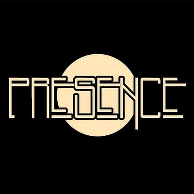 Presence - Led Zeppelin tribute logo