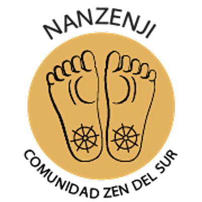 Nanzenji-Comunidad Zen del Sur logo