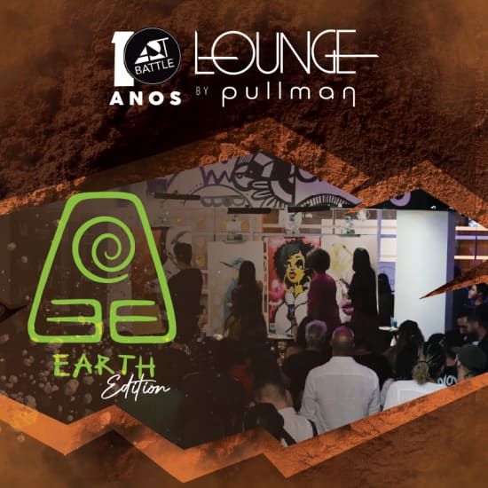Art Battle Lounge by Pullman - EARTH EDITION 🌱, 26 June | Event in São Paulo | AllEvents