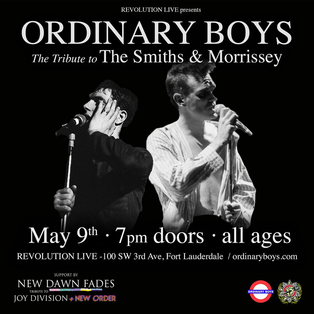 A Tribute To The Smiths | Event in Evanston | AllEvents