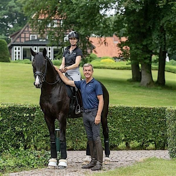 Dr.  Ulf and Eva Möller Young Horse Symposium, 17 February | Event in Del Mar | AllEvents