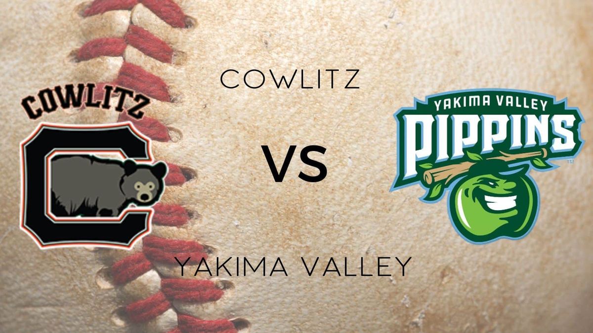 Cowlitz Black Bears at Yakima Valley Pippins at Yakima County Stadium, 6 June | Event in Yakima | AllEvents