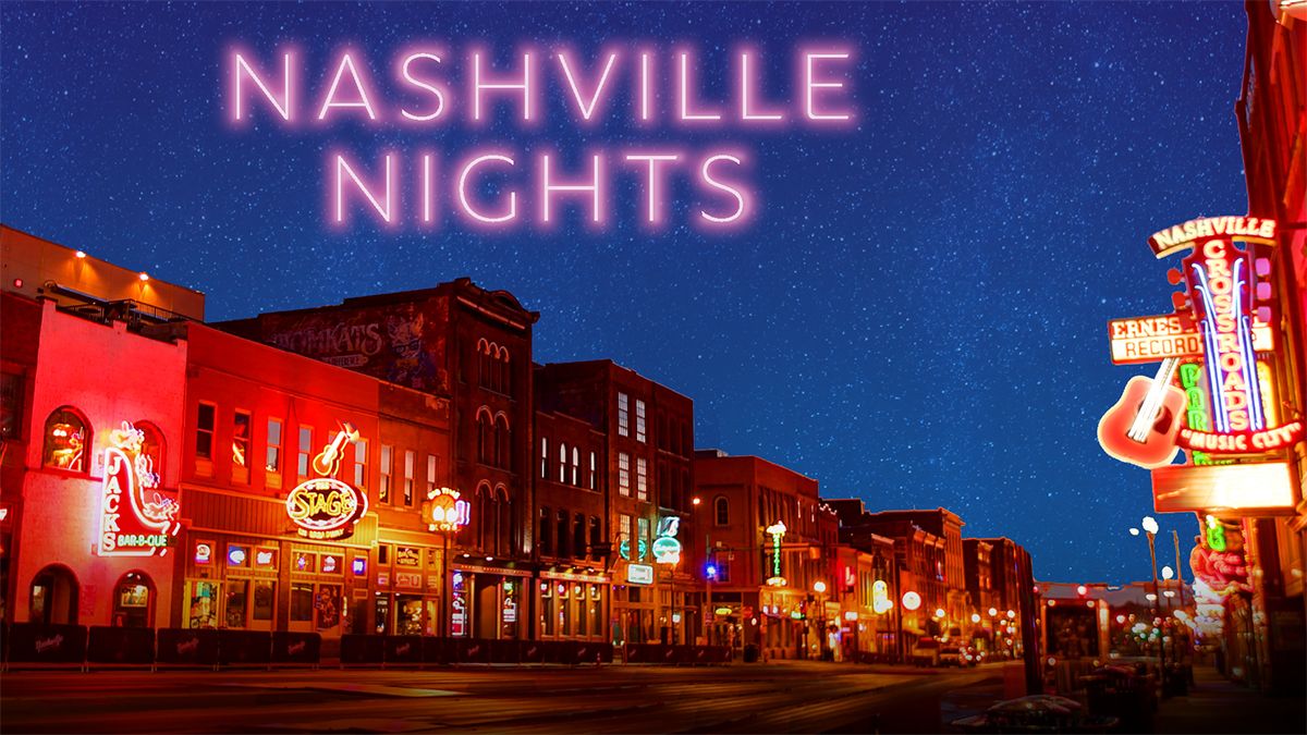 Nashville Nights, 11 May | Event in Topeka | AllEvents