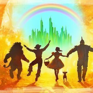 The Wizard of Oz