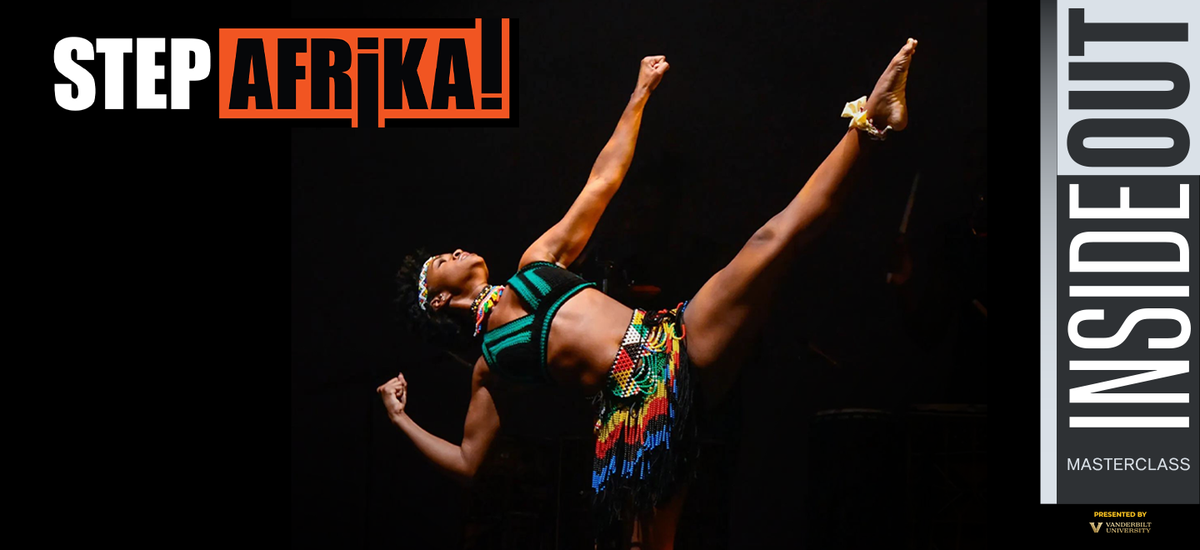 Step Afrika, 25 January | Event in Tempe | AllEvents