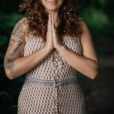 Satya Gaia Grace logo