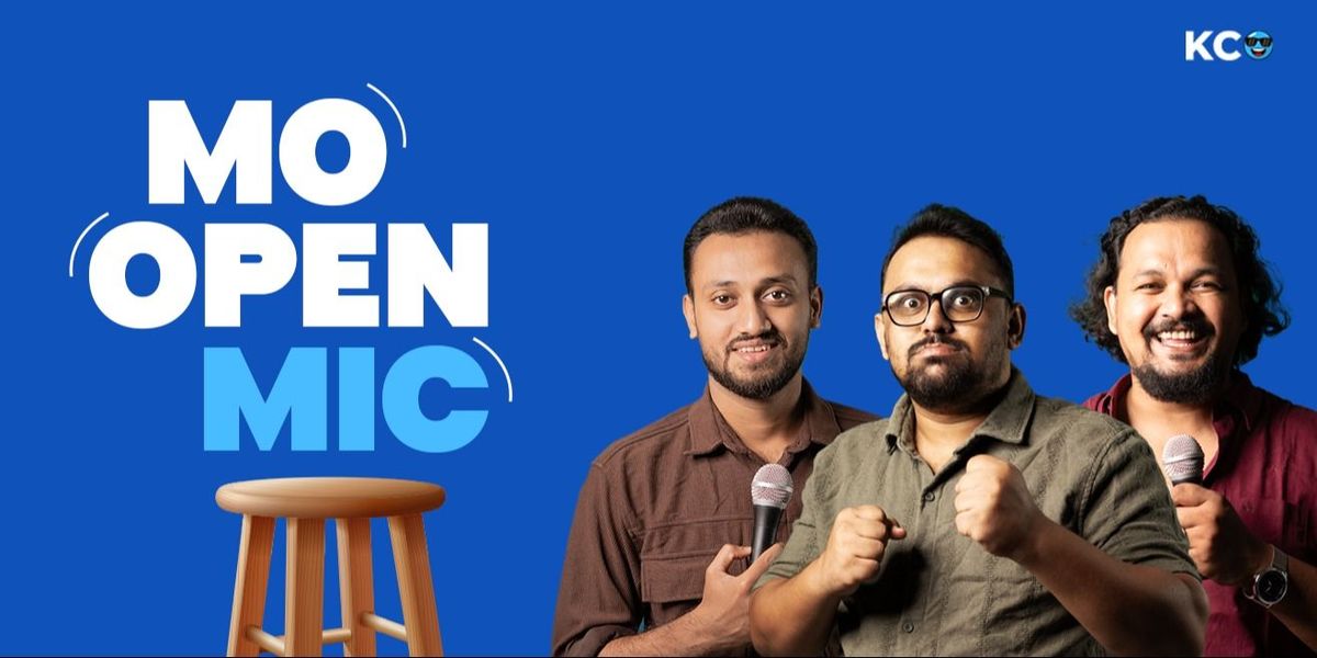 Mo Open Mic - Odia Stand Up | Event in Bhubaneswar | AllEvents