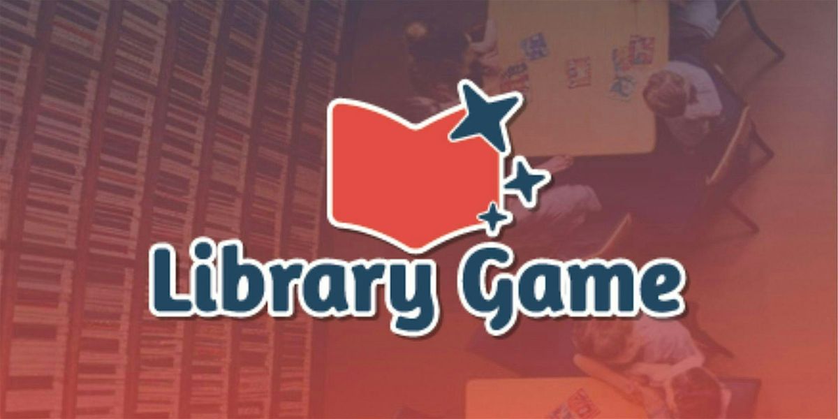 LIBRARY GAME, 29 November | Event in Cernusco sul Naviglio | AllEvents