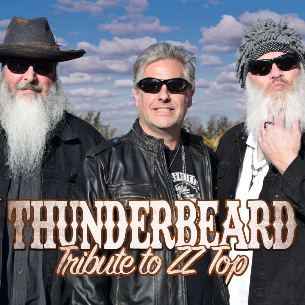 ThunderBeard - Tribute to ZZ Top, 6 February | Event in Lorain | AllEvents