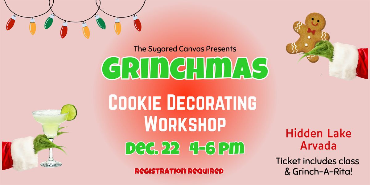 Grinchmas Cookie Decorating, 22 December | Event in Arvada | AllEvents