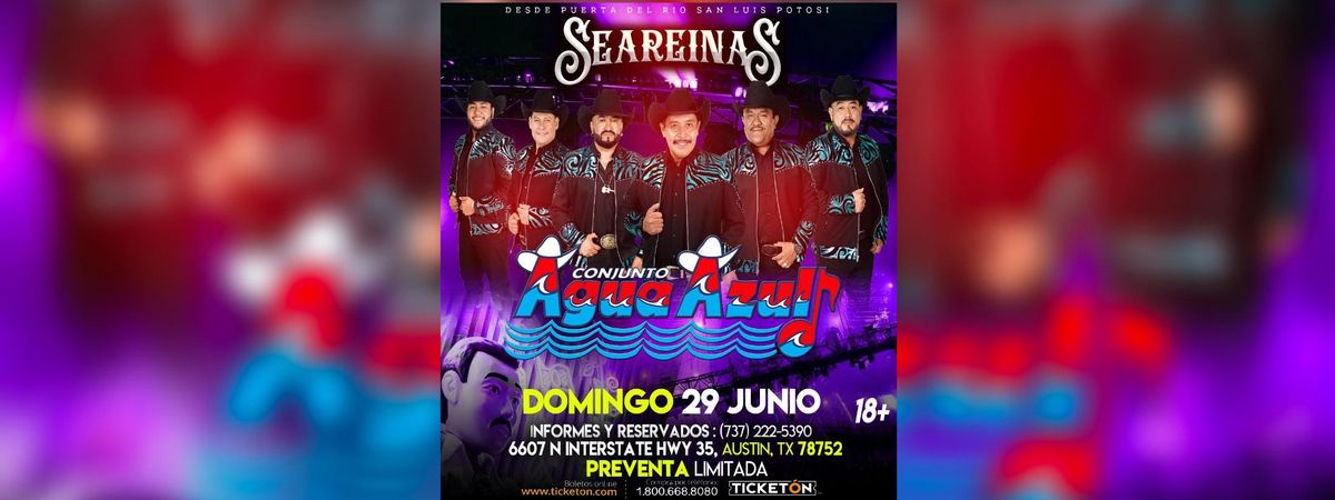 CONJUNTO AGUA AZUL , 29 June | Event in Austin | AllEvents