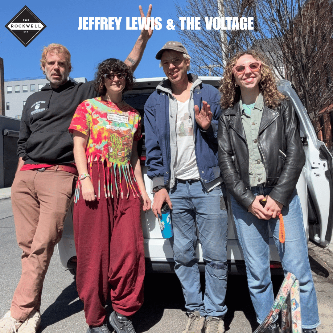 Jeffrey Lewis at Wow Hall, 1 March | Event in Eugene | AllEvents