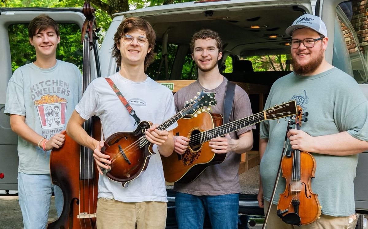 Parking Mountain Grass Unit, 15 April | Event in Gainesville | AllEvents