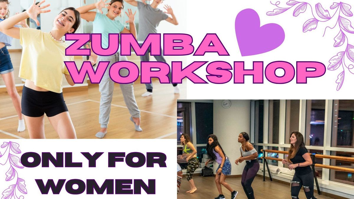 Zumba Workshop, 25 May | Event in Kolkata | AllEvents