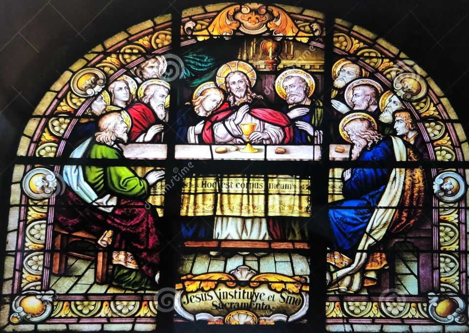 Maundy Thursday and The Stripping of the Altar, 2813 Godfrey Ave NE