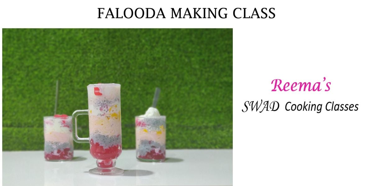 Falooda Making Class, 6 September | Event in Chennai | AllEvents
