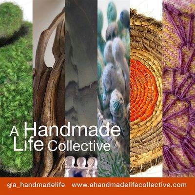 Gill Brooks  A Handmade Life Collective