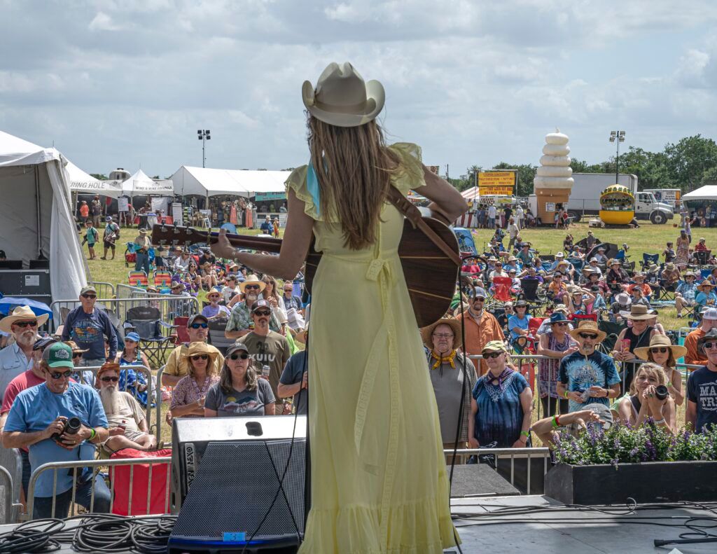 Old Settler's Music Festival - Sunday, 18 April | Event in Dale | AllEvents