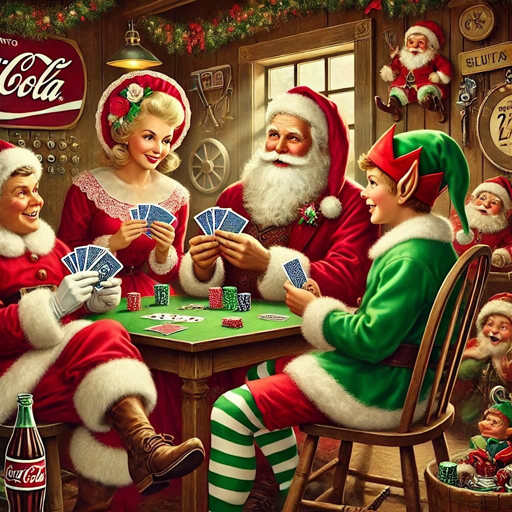 Trailblazing Christmas Poker!, 18 December | Event in Westerville | AllEvents