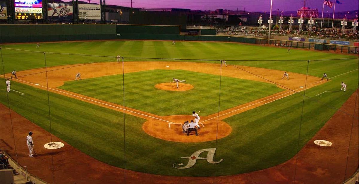 Parking Reno Aces at Round Rock Express, 28 May | Event in Round Rock | AllEvents