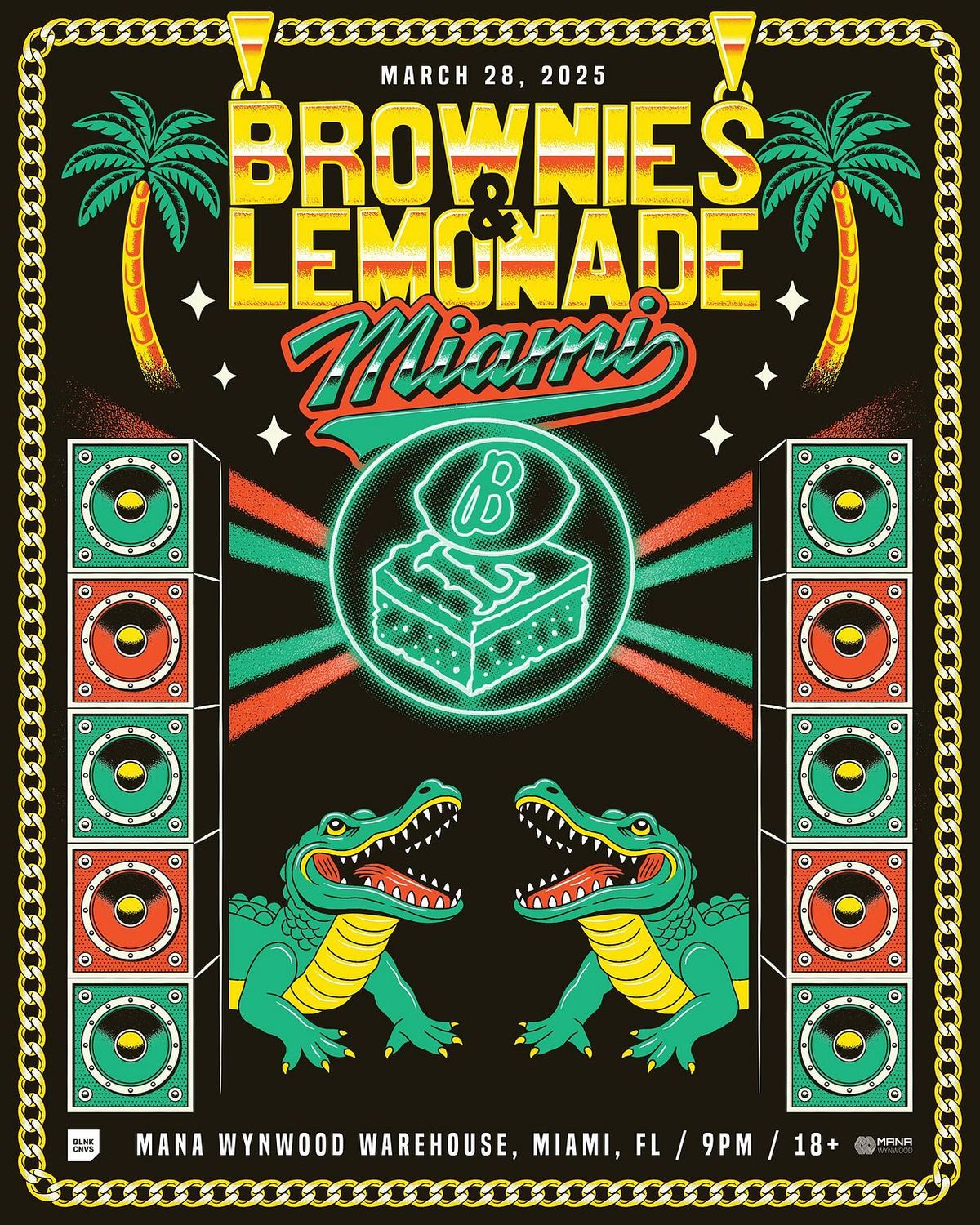 Brownies & Lemonade, 25 July | Event in Alameda | AllEvents