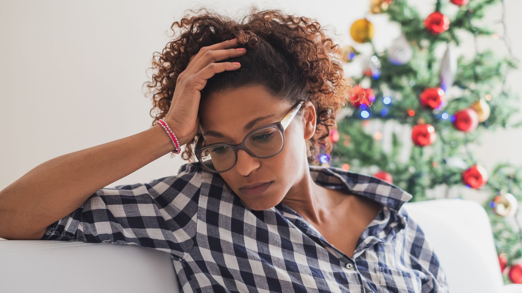 How To Navigate The Holidays When You're Estranged From Family