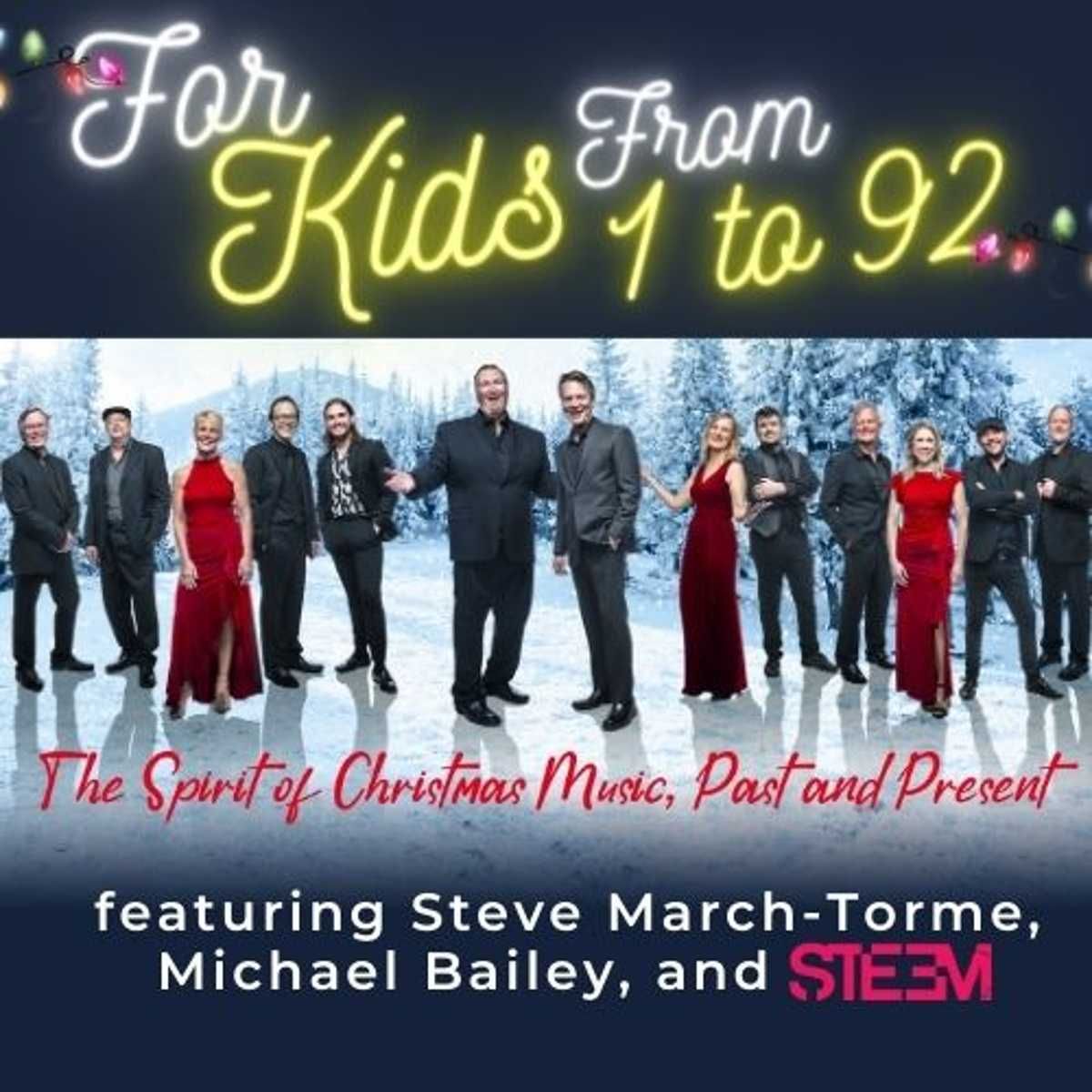 For Kids From 1 To 92 at Fox Cities Performing Arts Center, 4 December | Event in Appleton | AllEvents