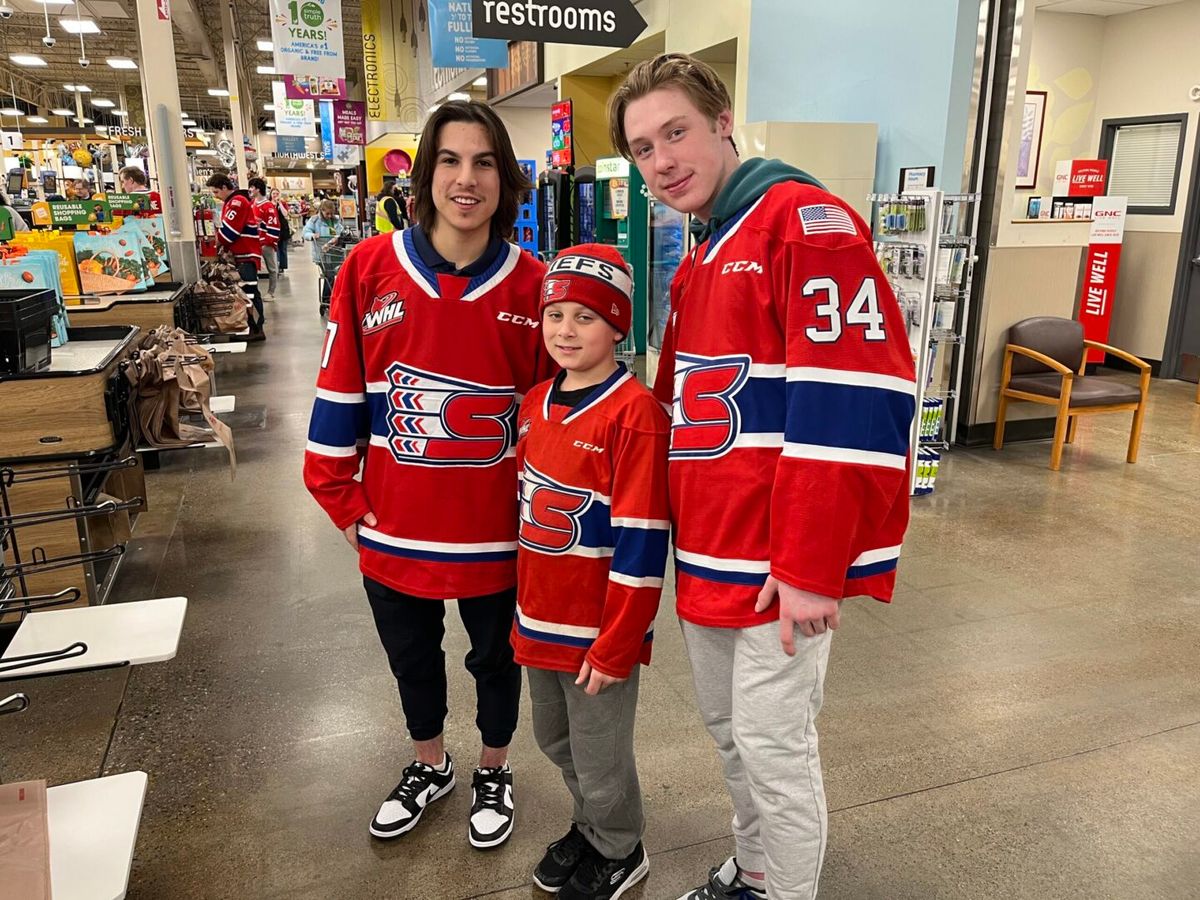 Penticton Vees at Spokane Chiefs at Spokane Arena, 4 February | Event in Spokane | AllEvents