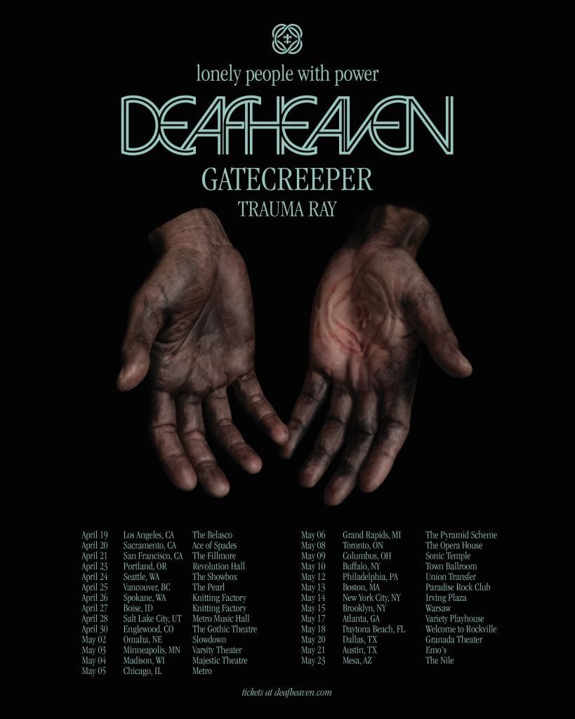 Gatecreeper, 8 July | Event in Edmonton | AllEvents