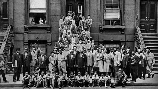 Under 20 Harlem History Tour New York New York February 27 2022 Allevents In Events In New York February 2022