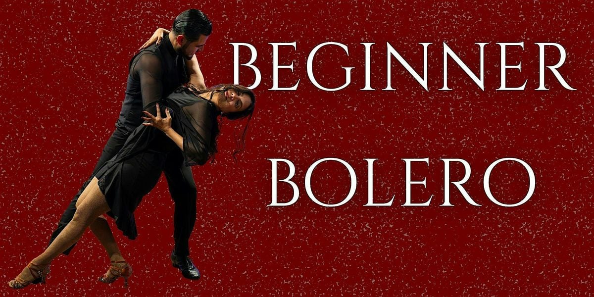 Beginner Bolero, 9 December | Event in Napa | AllEvents