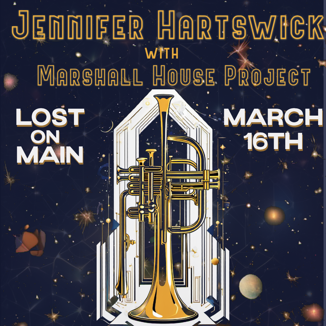 Jennifer Hartswick at The Range - Mason, 29 August | Event in Mason | AllEvents