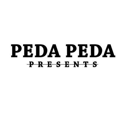PEDA PEDA PRESENTS logo