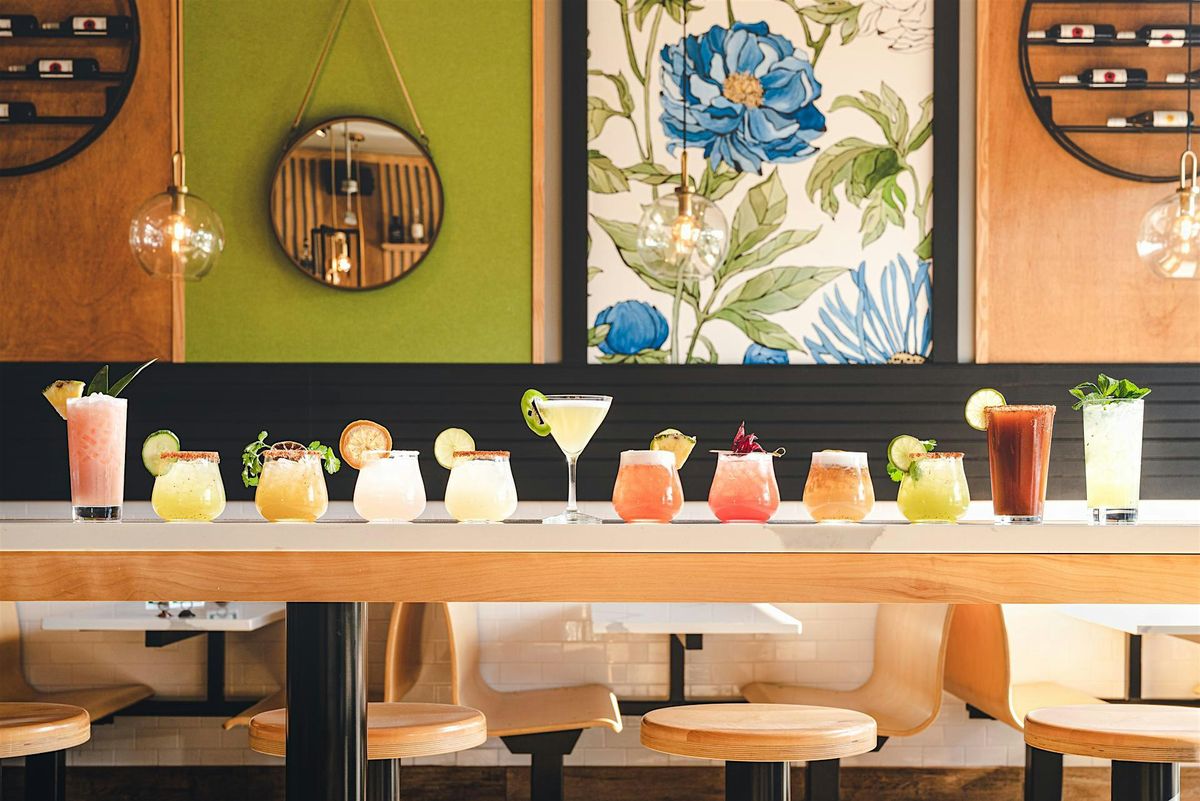 Tequila & Mezcal Cocktail Making Class, 20 December | Event in Sterling | AllEvents