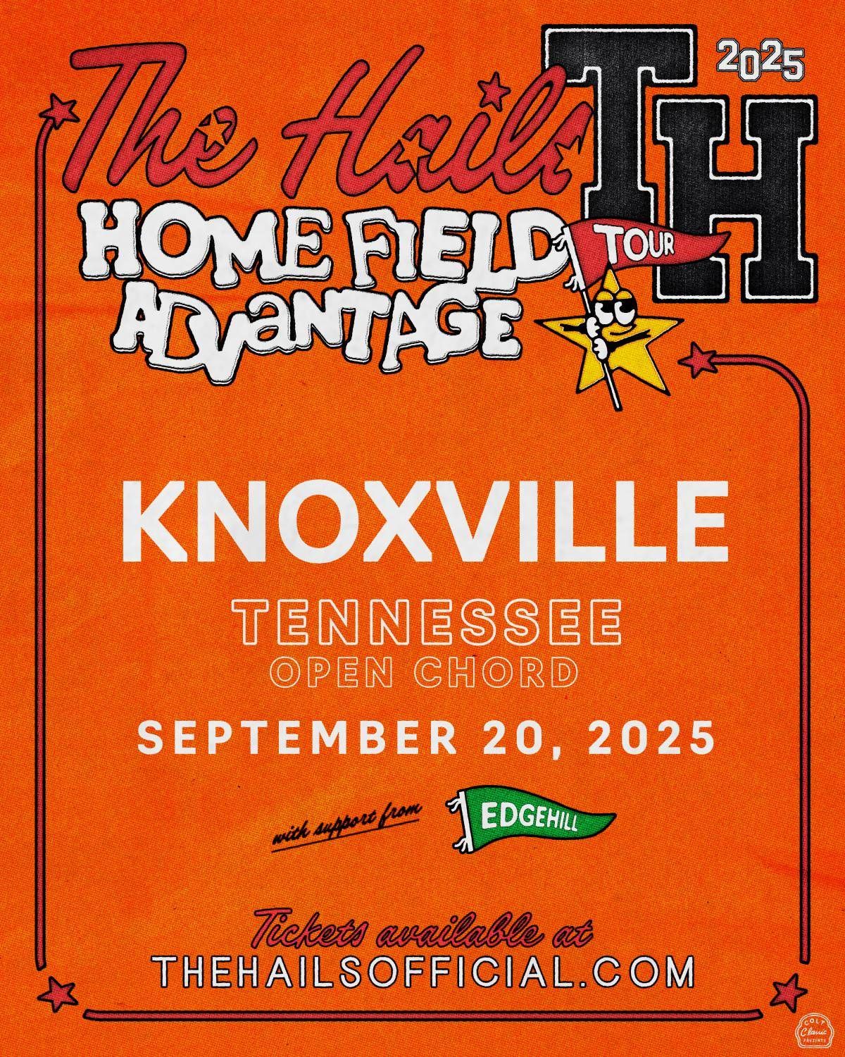 The Hails at Open Chord - Knoxville TN in Knoxville, 20 September | Event in Knoxville | AllEvents