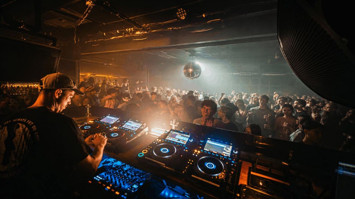 Finomnia Insomnia London | House, Techno, Jungle in London – October 15, 2026 ...