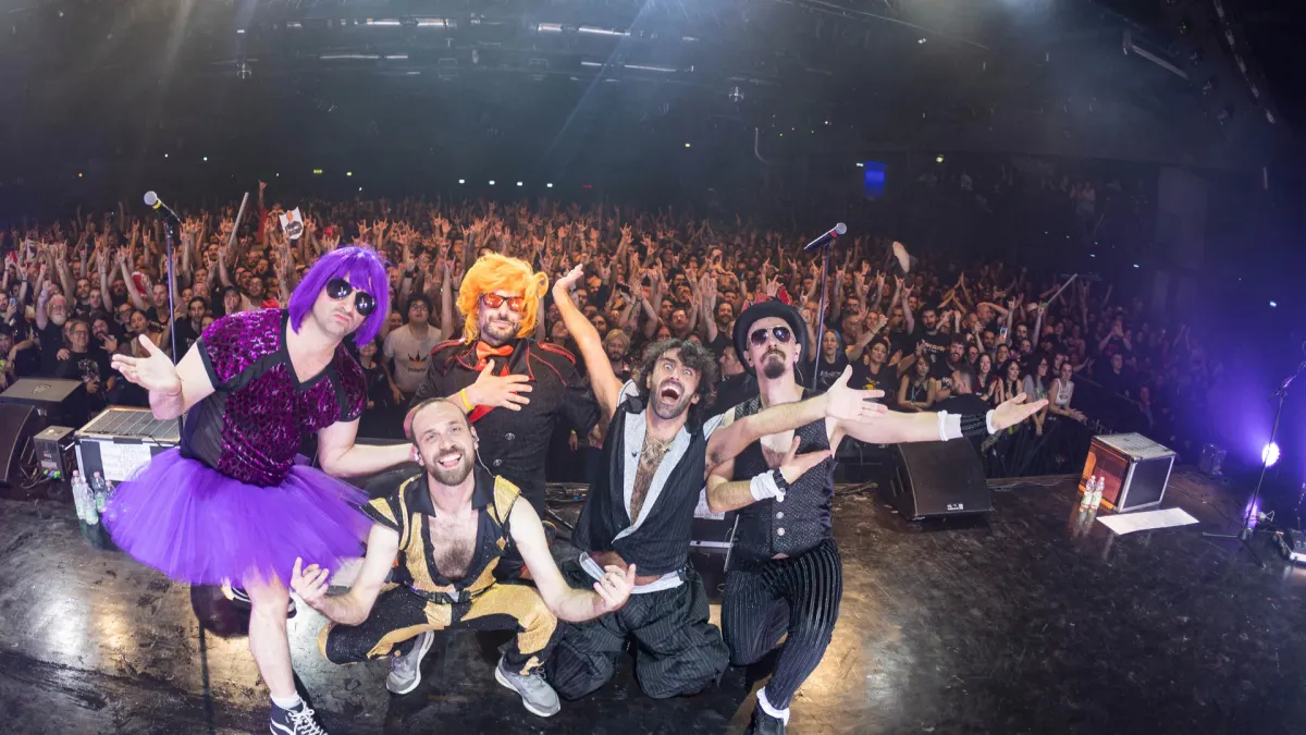 NanowaR of Steel, Uuhai in CENON, 18 January | Event in Bordeaux | AllEvents