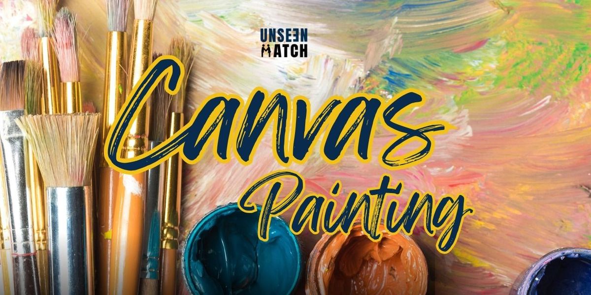 Canvas Painting Workshop, 29 June | Event in New Delhi | AllEvents